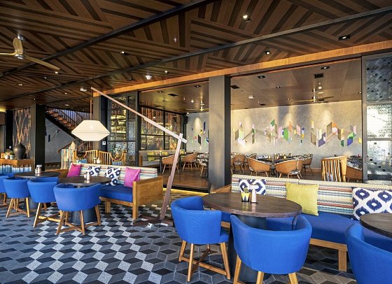 Hotel Indigo Seminyak Bali Beach