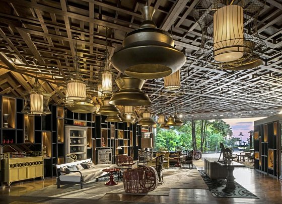 Hotel Indigo Seminyak Bali Beach