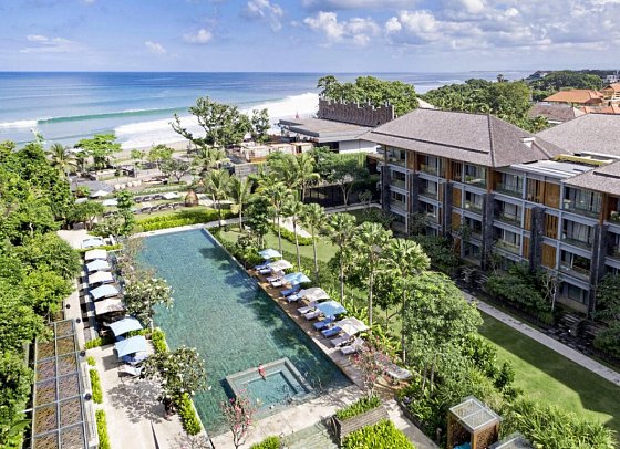 Hotel Indigo Seminyak Bali Beach
