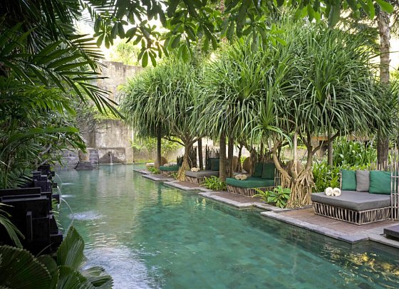 Hotel Indigo Seminyak Bali Beach