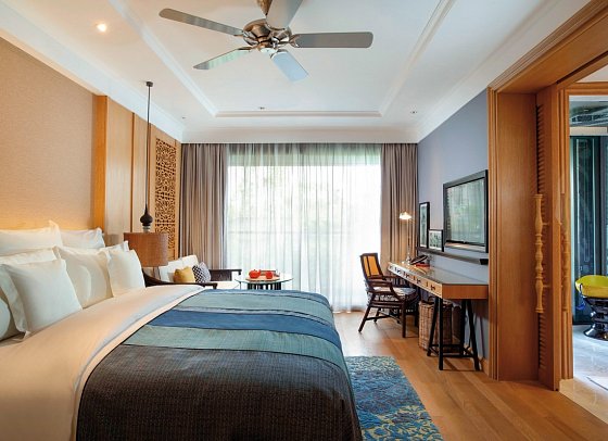 Hotel Indigo Seminyak Bali Beach - Wohnbeispiel Standard (Zimmercodierung UB1)