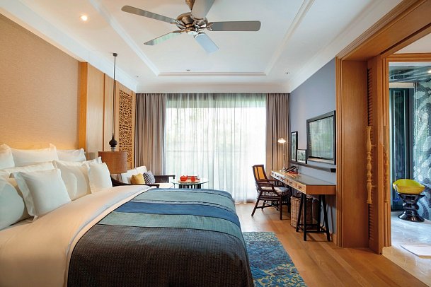 Hotel Indigo Seminyak Bali Beach - Wohnbeispiel Standard (Zimmercodierung UB1)