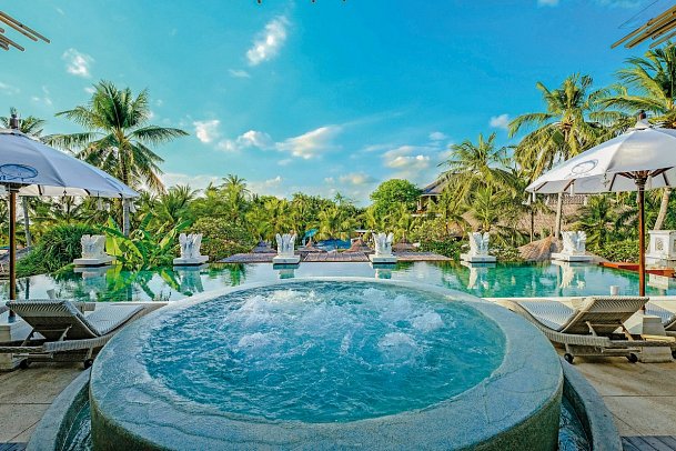 Bali Mandira Beach Resort & Spa