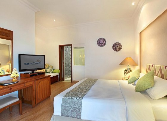 Bali Mandira Beach Resort & Spa - Wohnbeispiel Garden Cottage (Zimmercodierungen UBG & ULG)