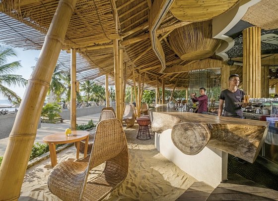 Bali Mandira Beach Resort & Spa - Sand Bar Azul Beach Club