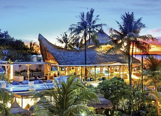 Bali Mandira Beach Resort & Spa - Azul Exterior