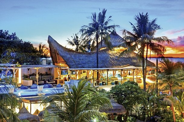 Bali Mandira Beach Resort & Spa - Azul Exterior