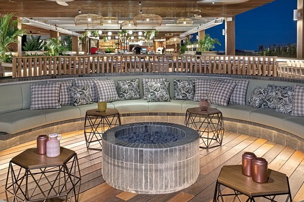 Tribe Bali Kuta Beach