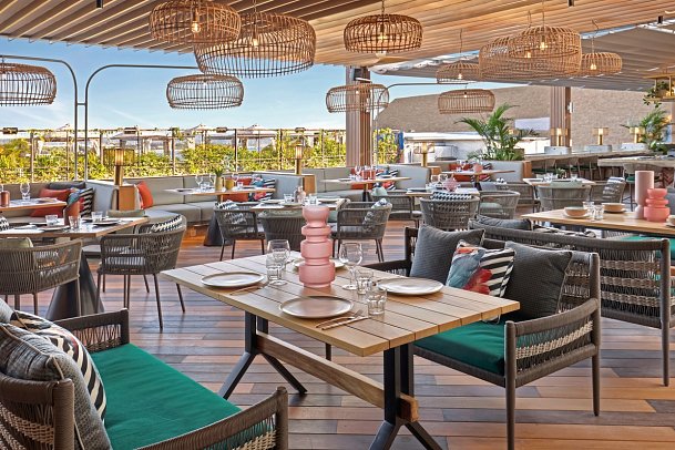 Tribe Bali Kuta Beach