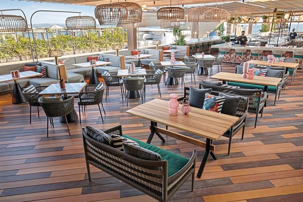 Tribe Bali Kuta Beach