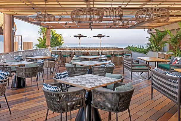 Tribe Bali Kuta Beach