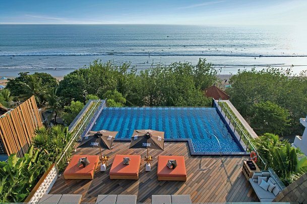 Tribe Bali Kuta Beach