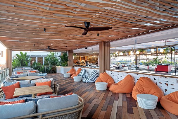 Tribe Bali Kuta Beach