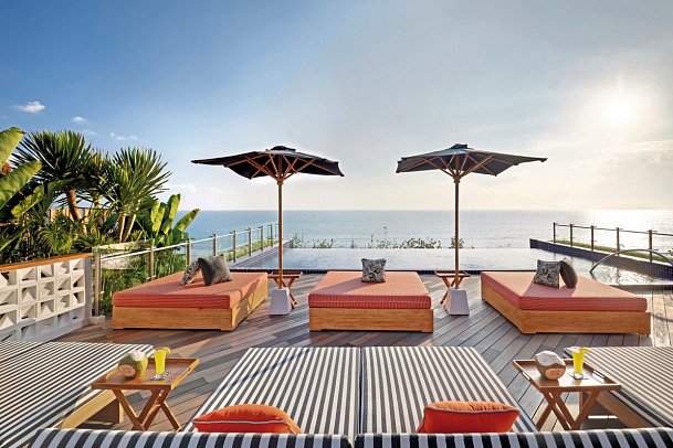 Tribe Bali Kuta Beach