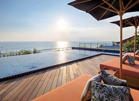 Tribe Bali Kuta Beach