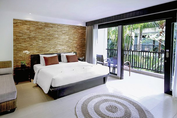 Away Bali Legian Camakila - Wohnbeispiel Deluxe (Zimmercodierung UD1)