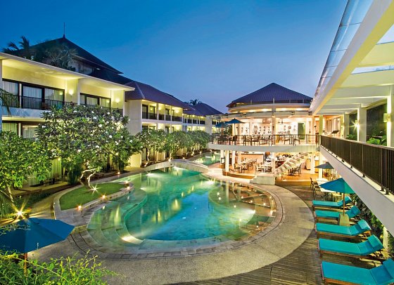 Sono Belle Bali Legian