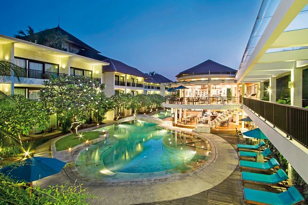 Sono Belle Bali Legian