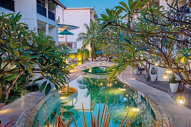 Sono Belle Bali Legian