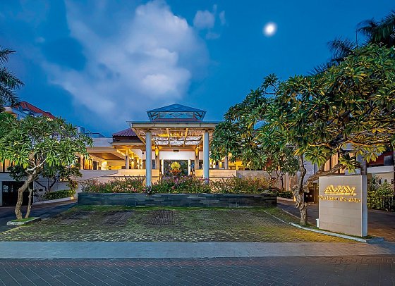 Sono Belle Bali Legian