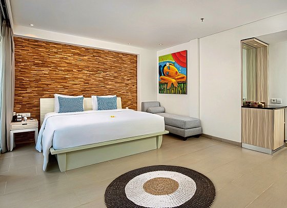 Sono Belle Bali Legian - Wohnbeispiel Deluxe (Zimmercodierung UD1)