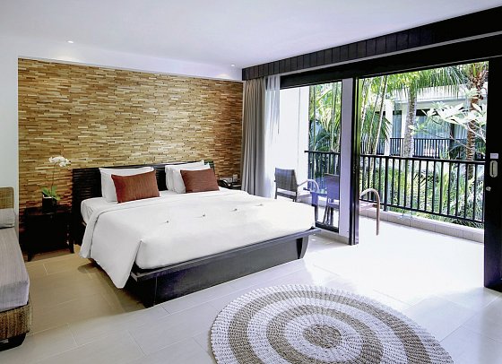 Sono Belle Bali Legian - Wohnbeispiel Deluxe (Zimmercodierung UD1)