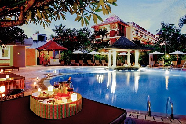 Puri Raja Hotel Legian Bali