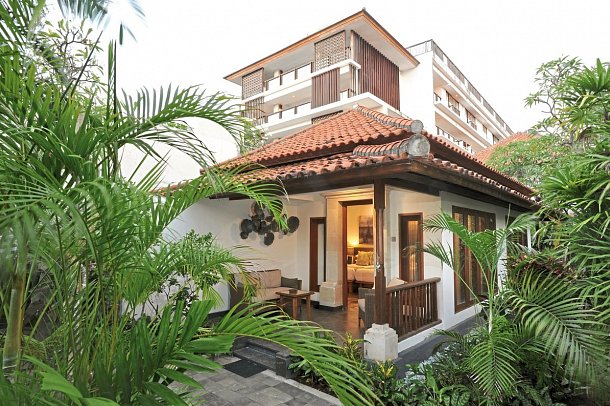 Puri Raja Hotel Legian Bali