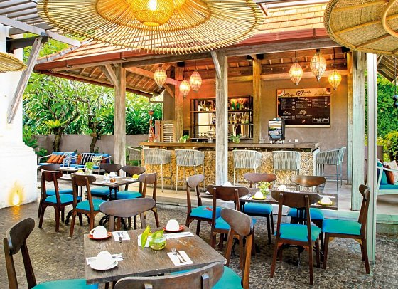 Puri Raja Hotel Legian Bali