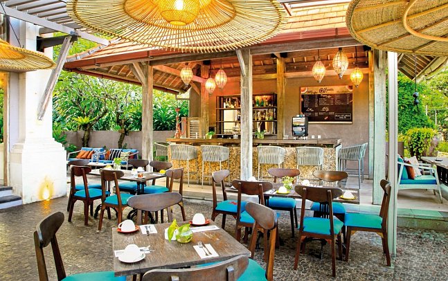 Puri Raja Hotel Legian Bali