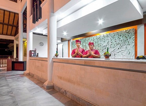 Puri Raja Hotel Legian Bali