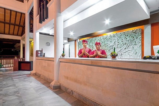 Puri Raja Hotel Legian Bali
