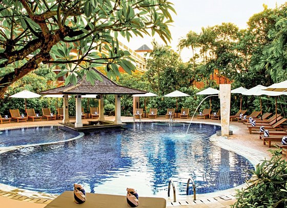 Puri Raja Hotel Legian Bali