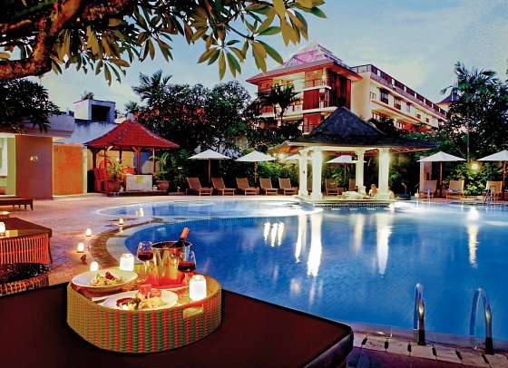 Puri Raja Hotel Legian Bali