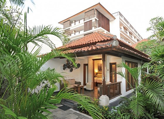 Puri Raja Hotel Legian Bali