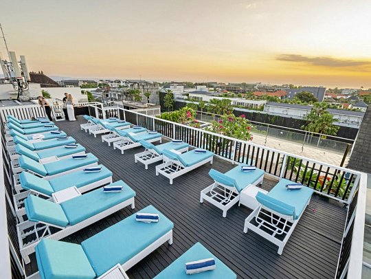 Jambuluwuk Oceano Seminyak