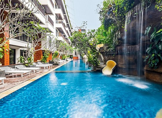 Jambuluwuk Oceano Seminyak