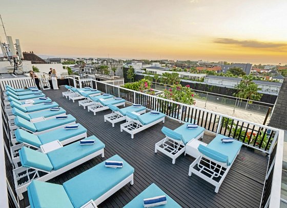 Jambuluwuk Oceano Seminyak