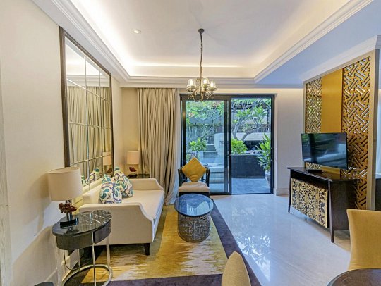 Jambuluwuk Oceano Seminyak - Wohnbeispiel Premier Pool Acccess (Zimmercodierung UDQ)
