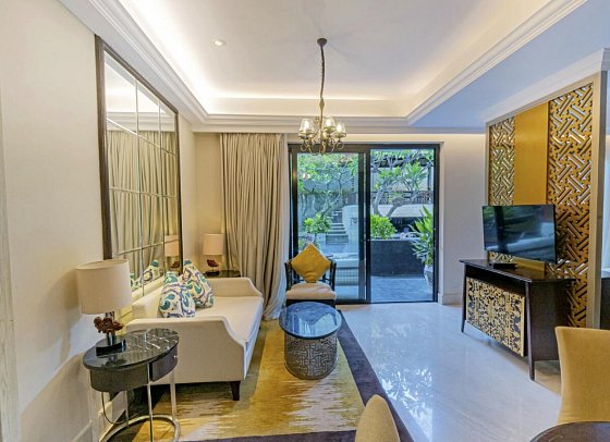 Jambuluwuk Oceano Seminyak - Wohnbeispiel Premier Pool Acccess (Zimmercodierung UDQ)