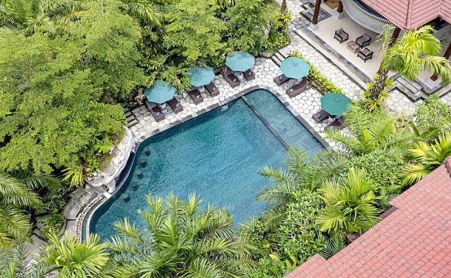 Sakti Garden Resort & Spa