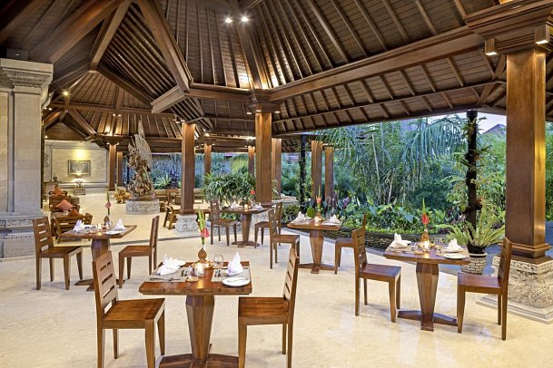 Sakti Garden Resort & Spa