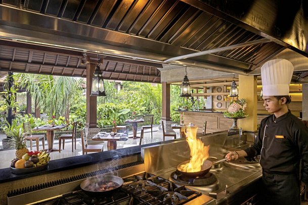 Sakti Garden Resort & Spa