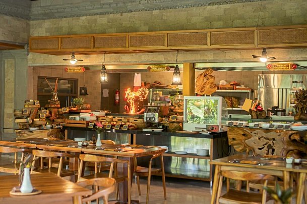 Sakti Garden Resort & Spa