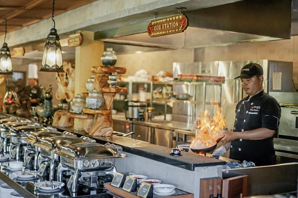 Sakti Garden Resort & Spa