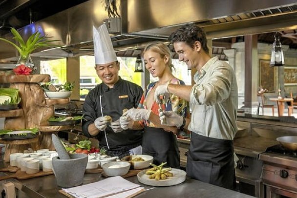 Sakti Garden Resort & Spa