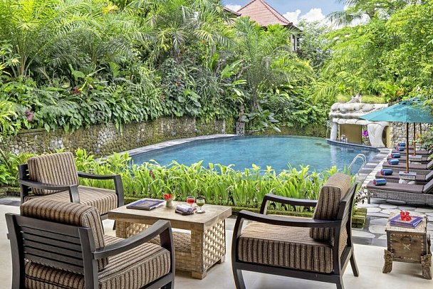 Sakti Garden Resort & Spa