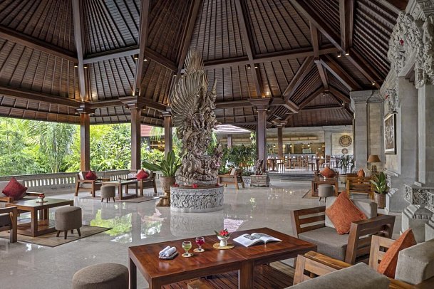 Sakti Garden Resort & Spa