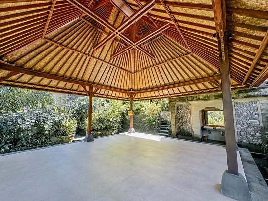 Sakti Garden Resort & Spa