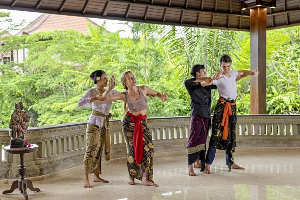 Sakti Garden Resort & Spa